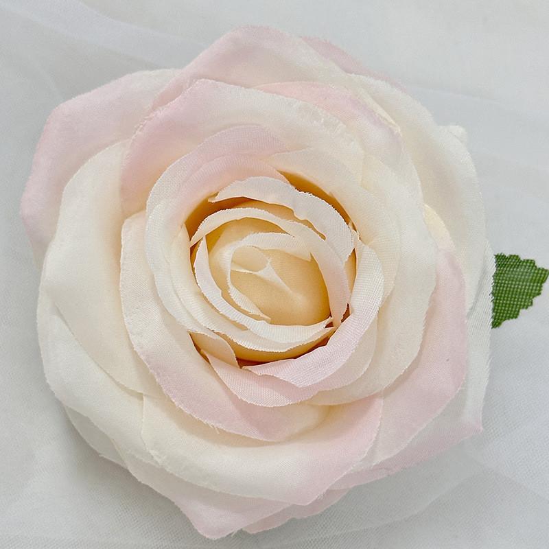 Artificial Flower Rose Wedding Hotel Restaurant Decoration Desktop Ornament