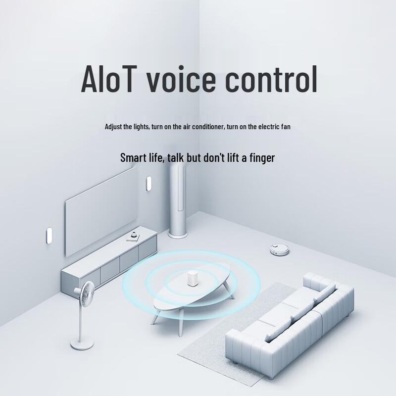 Xiaomi Xiaoai Smart Speaker Play mit AIoT Sprachsteuerung