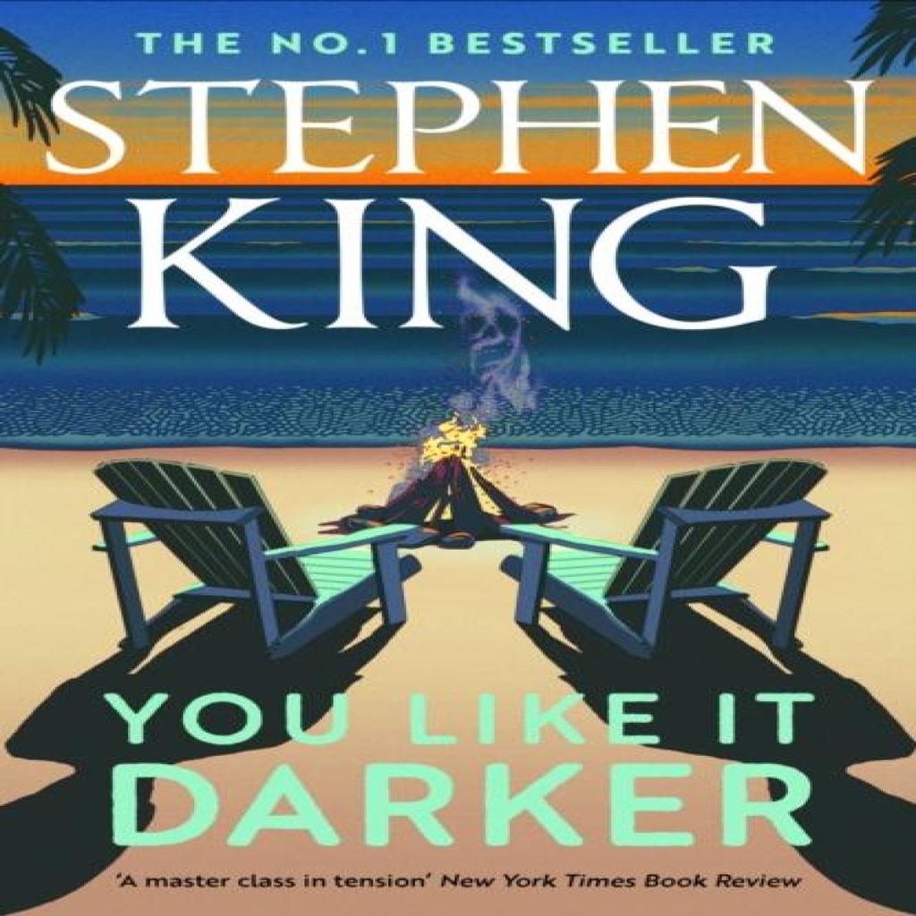 You Like It Darker by Stephen King Paperback Book 9781399725132