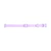 Dog Pet Collars High Quality PVC Waterproof Deodorant Resistant Dirt Easy Clean Collars Pet Products Adjustable
