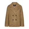 Caban Elite bella doux avec col à revers Femme VERO MODA