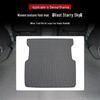 Vast Starry Sky: New Carbon Fiber Woven Floor Mats for Sienna Granvia