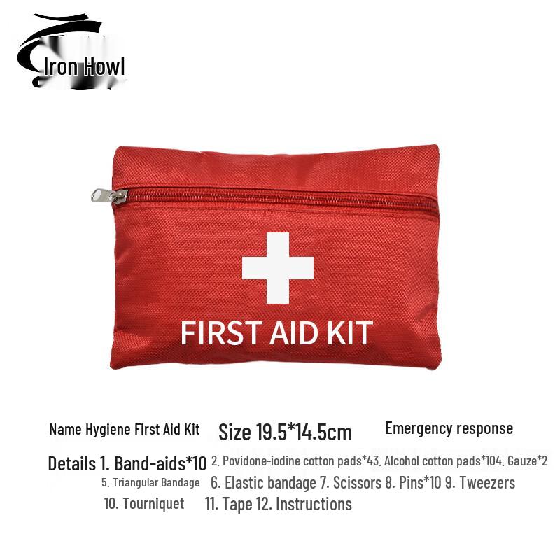 TieXiao Fire Emergency Escape & Rescue Kit