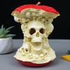 Halloween Lamp Fruit Skull Shape Party Light Haunted House Lamp Home Parties Festivals Halloween Decoration