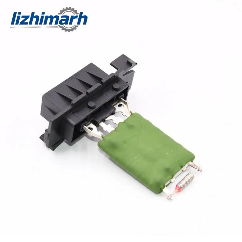 55702407 13248240 Heater Blower Motor Fan Resistor With Wiring Harness For Vauxhall Corsa D/Mk3 For Fiat