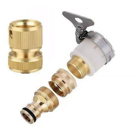 

Металева насадка для автомийки високого тиску: Потужний багатофункціональний водяний пістолет із великим об’ємом для ефективного очищення.