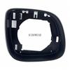 Auto Side Mirror Frame Holder For VW Amarok Pickup 2010- Transporter Multivan T5 T6 T7 Caravelle 2014- Replace Trim