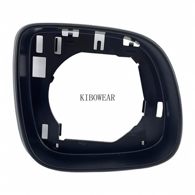 Auto Side Mirror Frame Holder For VW Amarok Pickup 2010- Transporter Multivan T5 T6 T7 Caravelle 2014- Replace Trim