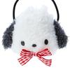 Sanrio Pochacco ponytail holder 484679 face-shaped