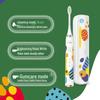Philips HX2452/02 Sonic Electric Toothbrush