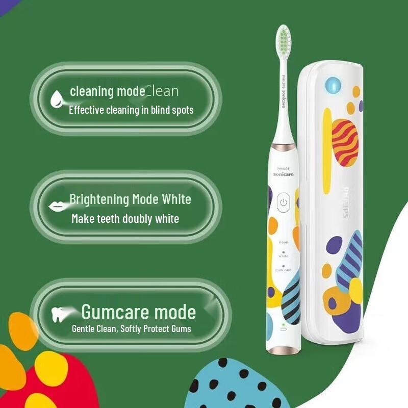 Philips HX2452/02 Sonic Electric Toothbrush