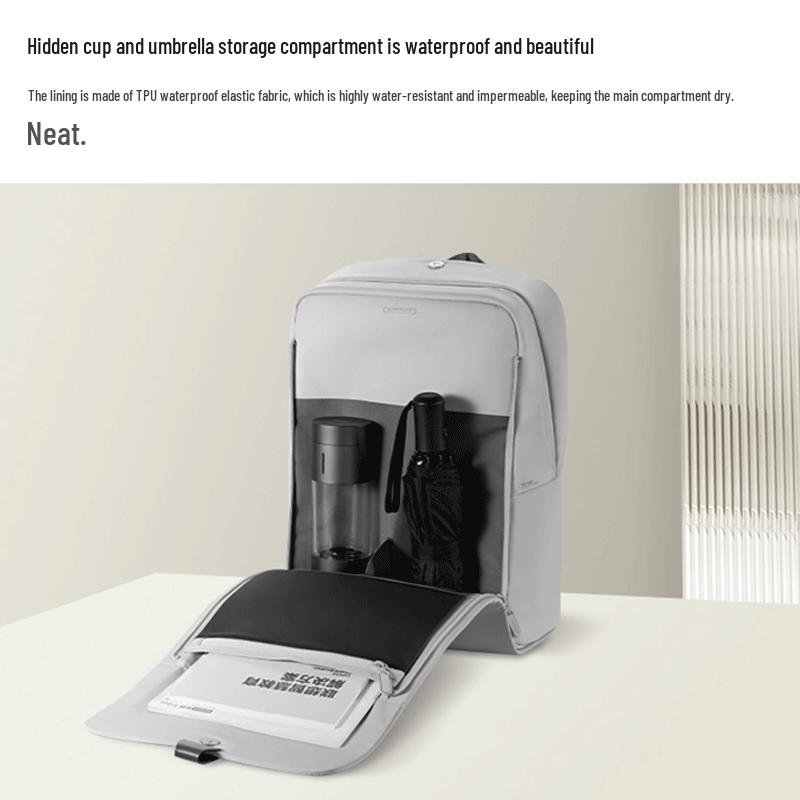Lenovo ThinkPlus Geometric Laptop Backpack