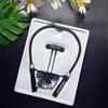 Wireless In-ear Sports Neckband Bluetooth Earphones with Packaging Box