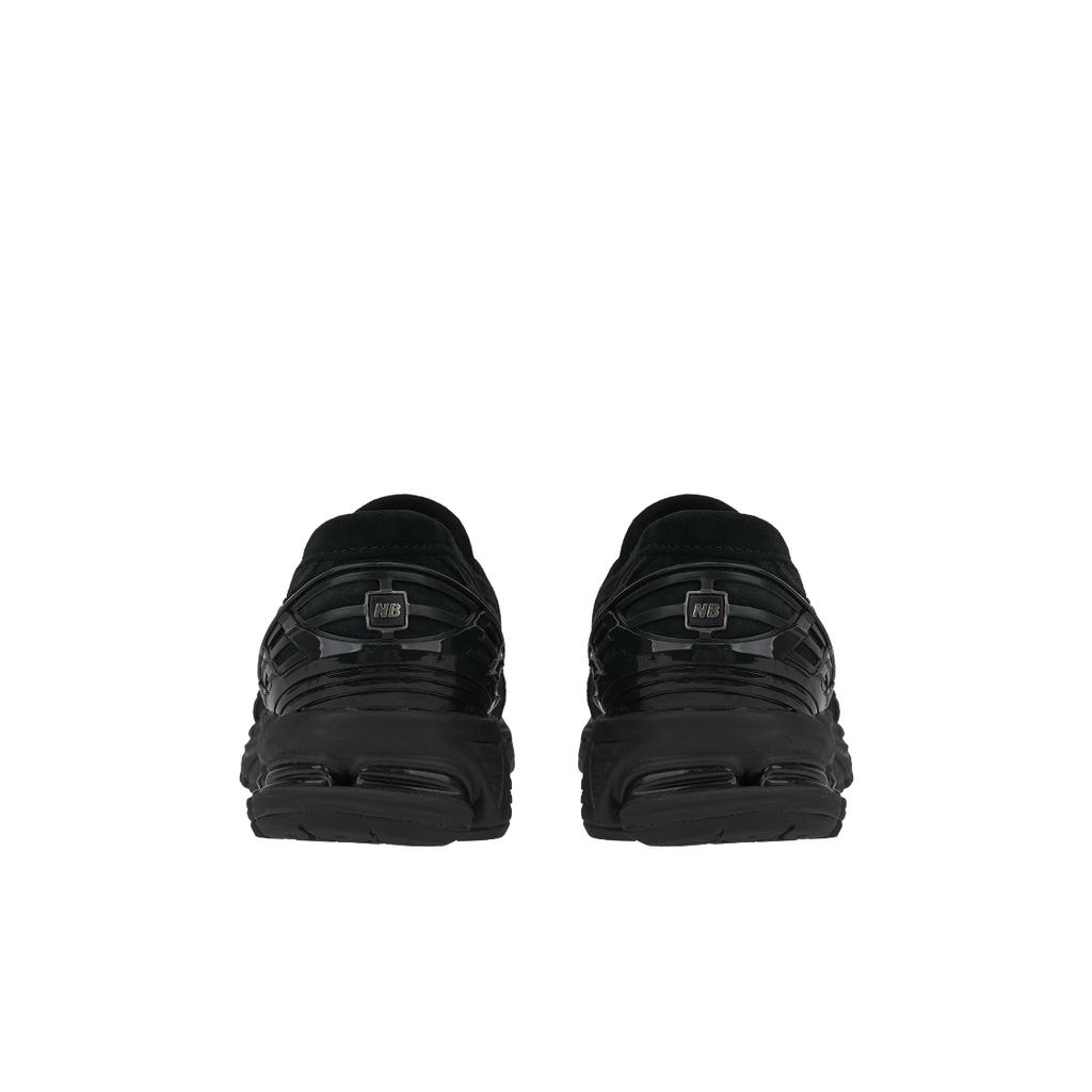 New Balance 1906L Schwarzes Wildleder Unisex Sneaker U1906LNT