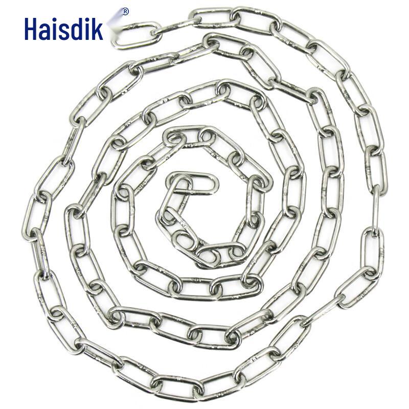 Haisidike HKD-565 304 Stainless Steel Security Chain