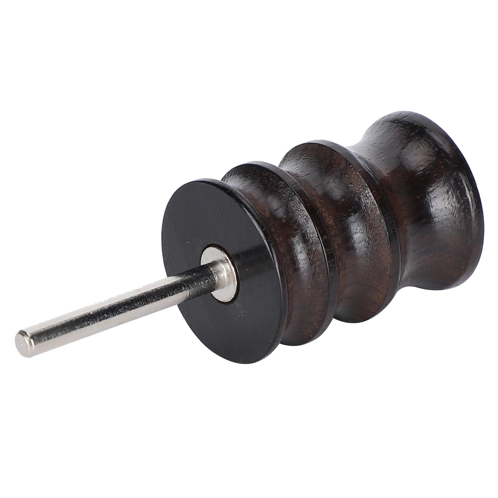 

Электрический полированный стержень из сандалового дерева DIY HandMade Leather Edge Craft Polishing Tool(Плата Голова )