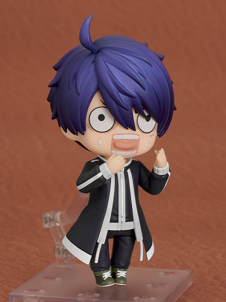 Nendoroid Tougen Anki Ichinose Shiki