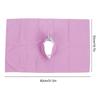 Massage Table Sheet Pure Cotton Simple Washable Professional Beauty Bed Face Sheet for Beauty Salon