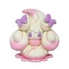 San-ei Trading Pocket Monster ALL STAR COLLECTION Mahoippu (Ruby Mix) Ribbon Candy Mosaic (S) Plush Toy Pokemon PP181