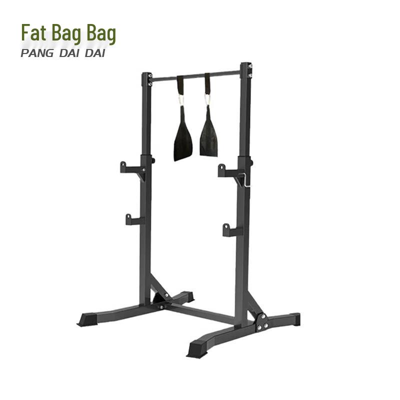 Fitness Pull-up Bar with Suspension Straps