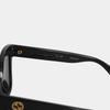 Gucci Logo Interlocking Sunglasses GG1338S 001 54 Black
