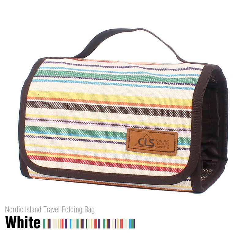 Ethnic Style Portable Travel Organizer Bag