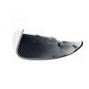 Gray Right Passenger Side Mirror Cover Cap For Chevrolet Cruze 2017 2018