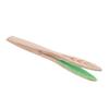 Leaf Cleaning Tongs Double Sided Leaf Shaped Plant Leaf Lint Cleaner Multi Purpose for House Plants