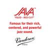Vandoren Tenor Sax Reed JAVA Red Cut Hard 3 5pcs