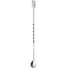Tsubame-Sanjo Bar Spoon, 25cm, 18-0 Stainless Steel, Made In Japan