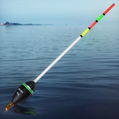 Vertical Buoy 15g 20g 25g 30g Sea Fishing Tackle Balsa Wood Carp Tackle Wooden Fishing Floats Professional Fishing Tackle Tool