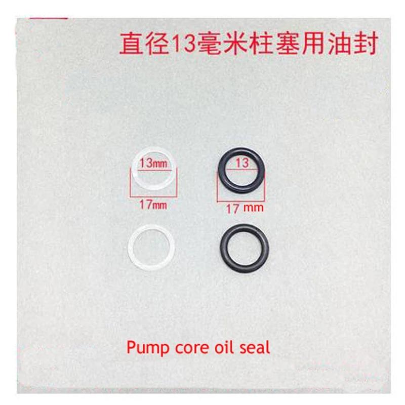 3 Tons Horizontal Jack Accessories Hydraulic Rod Oil Seal Spring Plunger O-ring 30pc
