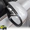SUVVNE Jimny Dedicated Door Mirror Visor JIMNY Compatible Dedicated Logo Easy Installation Side Mirror Visor Mirror Visor Rain and Snow Protection