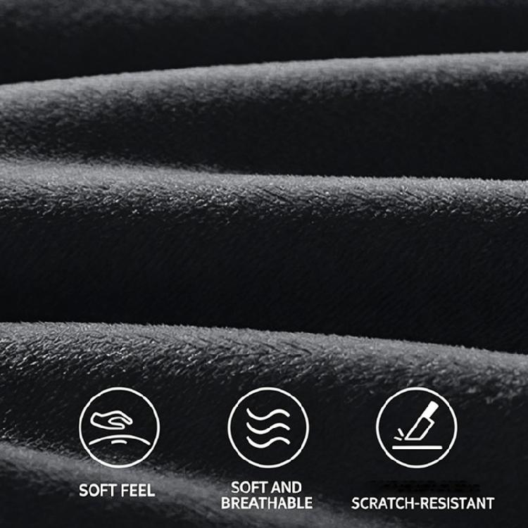 Thicken Vehicle Console Cushion Cover For Improved Comfort During Long Distance Travel Armrest Heightening Pad