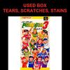 Used J League Soccer Prime Goal 3 SFC SNES Super Famicom SHVC-A-J3J Tested Working Nintendo Sports Namco NTSC-J Super Nintendo Cartridge