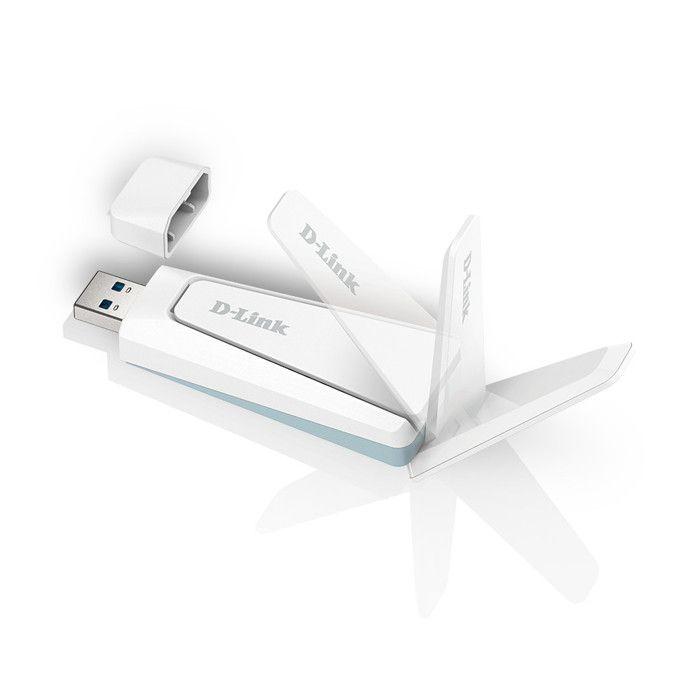 D-Link AX18U Wi-Fi Adapter USB 3.0 1775 MBit/s