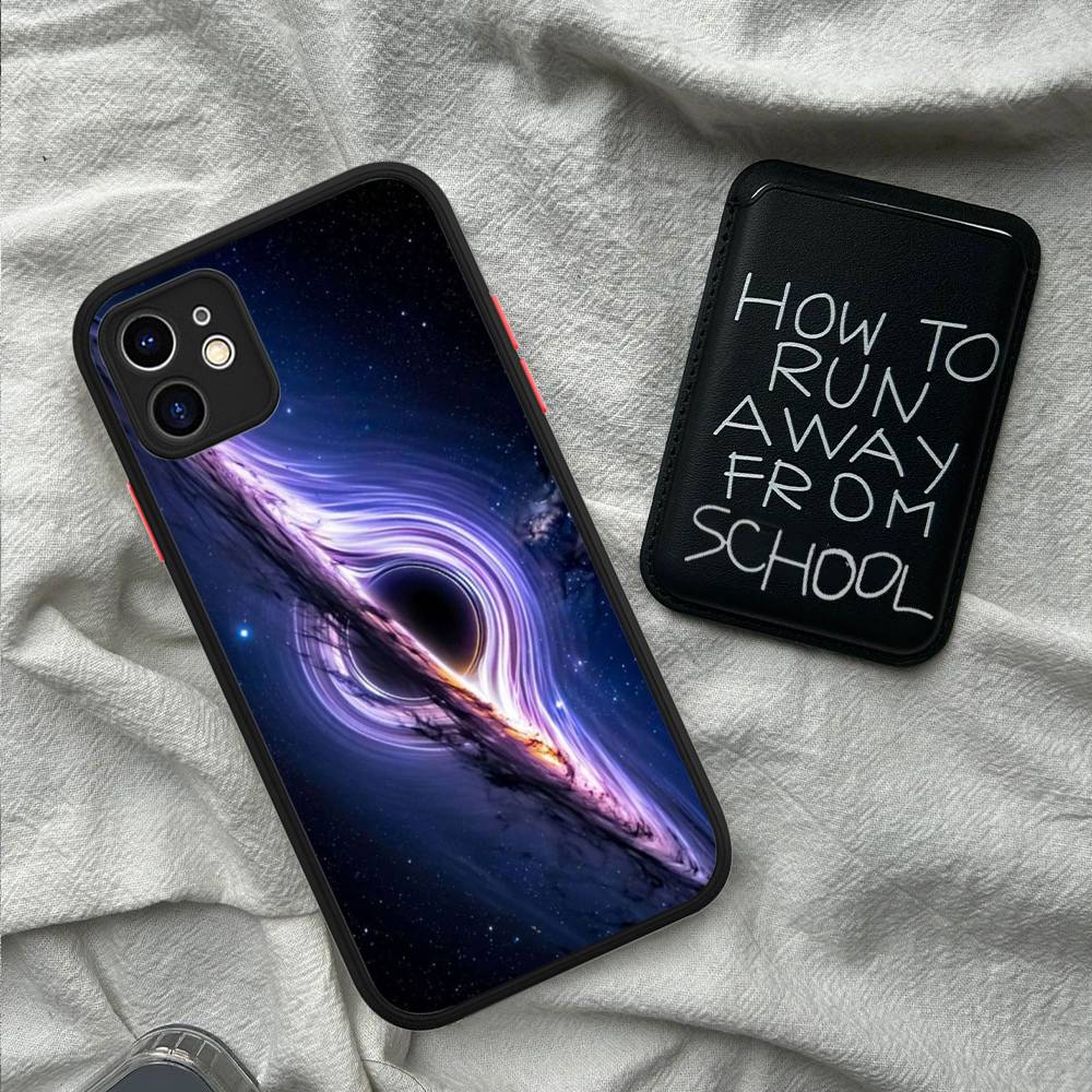 

Science Fiction Planetary Galaxies Phone Case For IPhone 14 X XR XS 7 8 Plus 11 12 13 Pro MAX 13mini Matte Shockproof Case iphone 12pro max