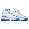 Air Jordan Pro Strong GS Alb Hiper Albastru Pantofi Sport pentru Copii Gri Neutru DC7911-104