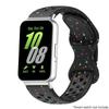 Silikonarmband für Samsung Galaxy Fit 3 Armband Sport Ersatz-Armband für Samsung Galaxy Fit 3 Band Zubehör