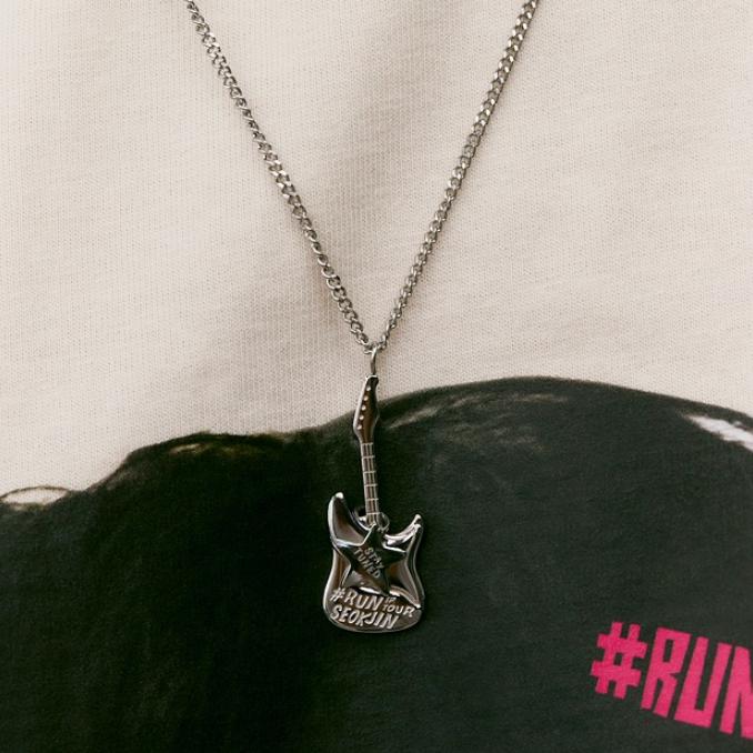 2nd Pre-order BTS RUNSEOKJIN EP.TOUR Necklace