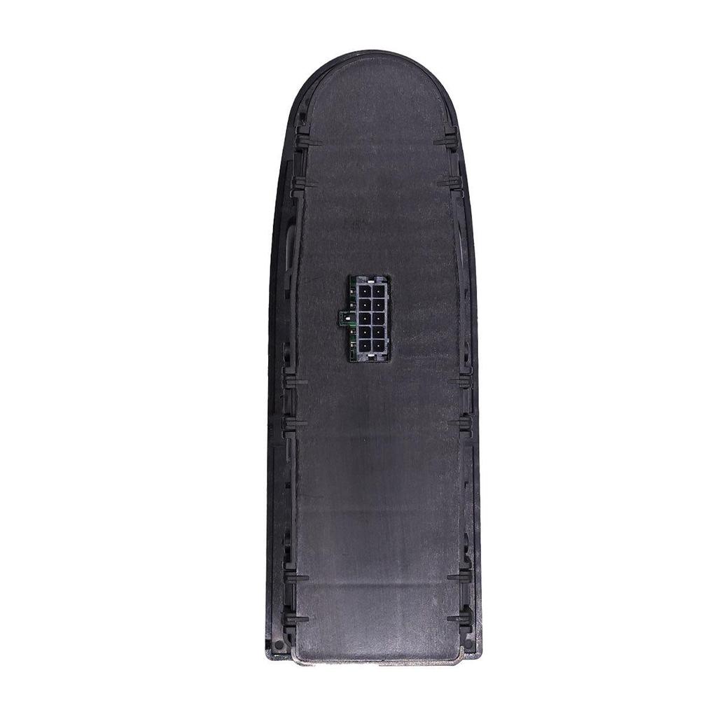 The 3163-00-3769100-00 switch is compatible with Lada Patriot car window glass lift buttons.