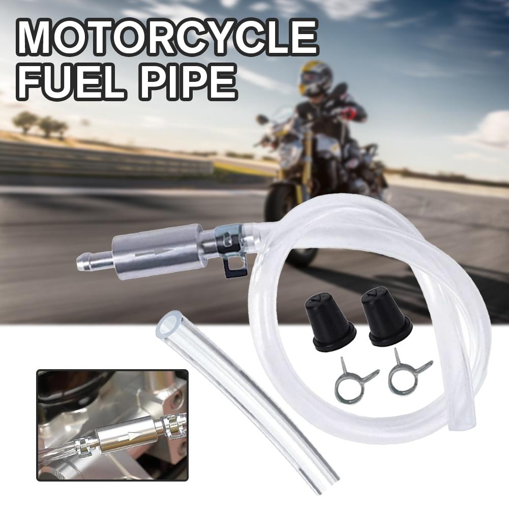 1/2 Sets Brake Bleeder Tool Kit for Motorcycle,Brake Bleeder Hose One Way Check Valve, Way Check Valve Tube Brake Bleeder Hose