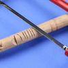 DIY Woodworking Tool, Household Use6 Inch Mini Hacksaw with 5 Saw Blades - Adjustable Hand Saw for Wood & Metal Cutting