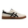 Asics Japan S Retro Casual Durable Breathable Low Top Skate Shoes Unisex Sneaker White Black 1203B055-200