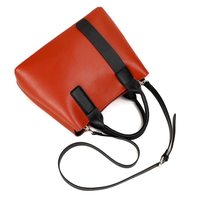 AIDRANI  New Large Capacity Shoulder Crossbody Bags Fashion Ladies Luxury Designer Handbags Genuine Leather Women's Bag Tote Bag