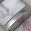 Dior Maris Watches D78-109 White shellDial Stainless Steel/leather Quartz Analog display Women Used