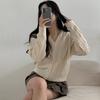 New ArriVals Open Run Fisher Cardigan V Neck Classic Cable Knit