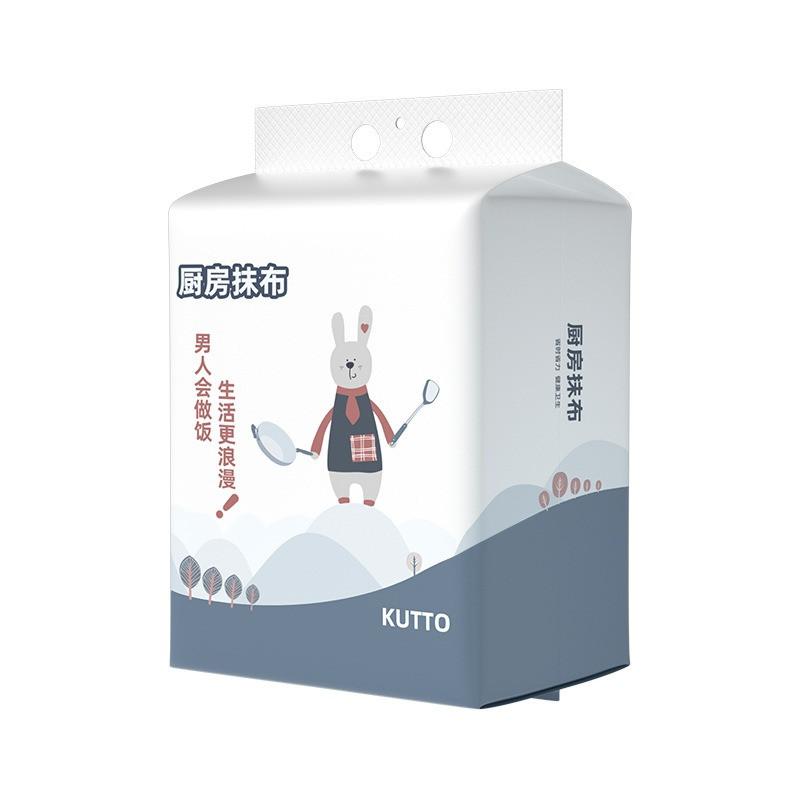 

1 пакет 20x20 см одноразовая кухонная тряпка для протирания салфетка для нескольких сценариев белые мягкие впитывающие полотенца для посуды