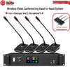 HuiDu Professional Wireless Conference Microphone System (CN Version)