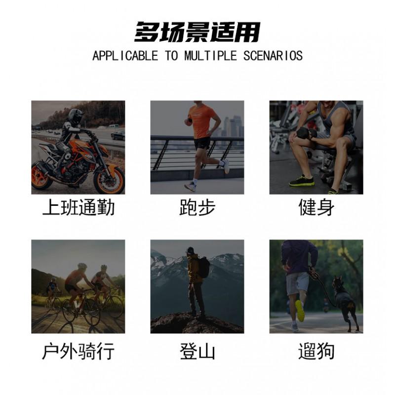 Motorcycle Gloves Full Finger Breathable Outdoor Riding Men Women With Touchscreen Compatibility